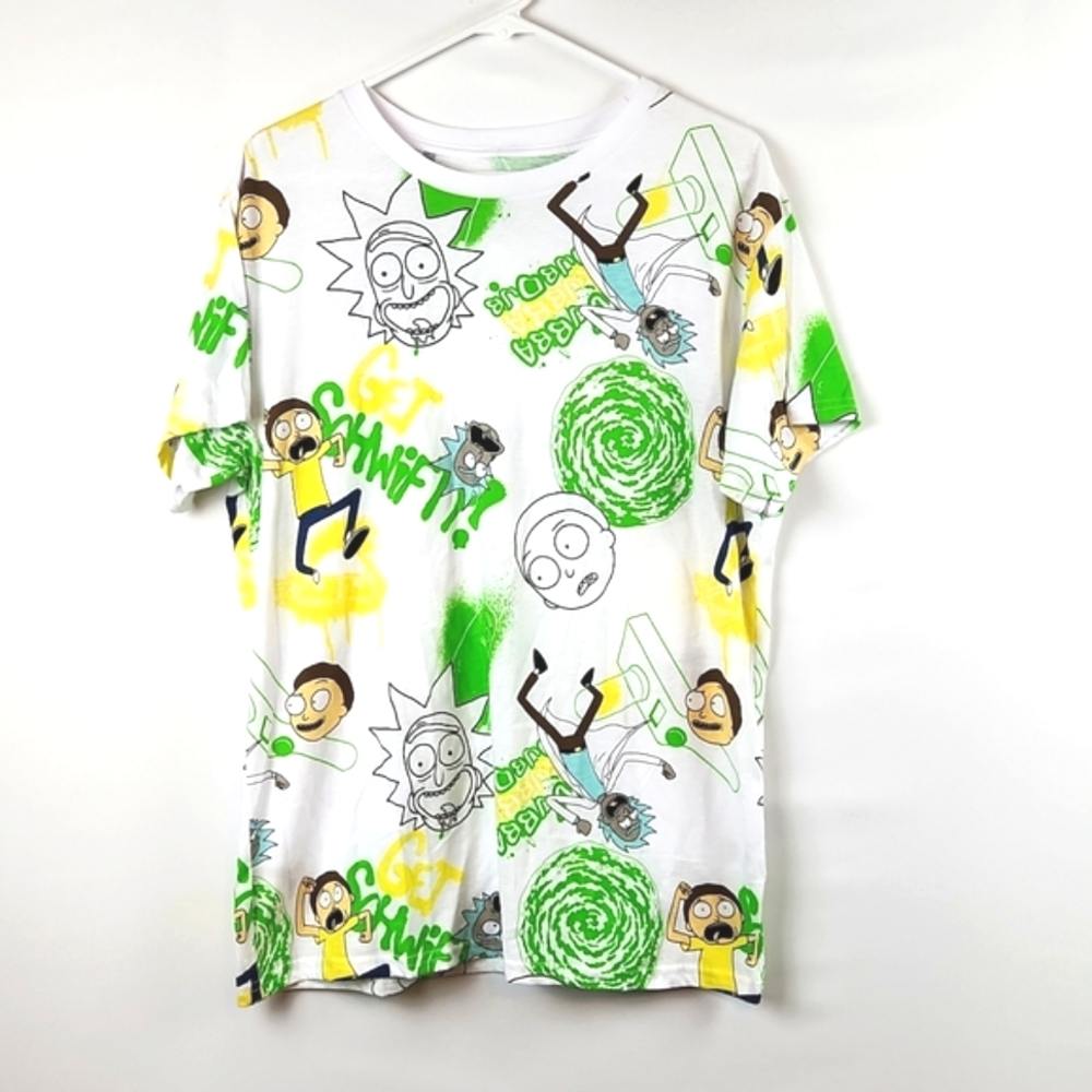 Rick And Morty XL T-Shirt